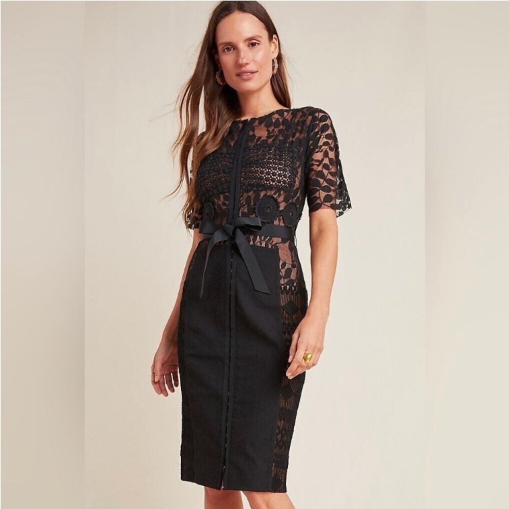 Byron Lars Carissima Sheath Dress worn once!